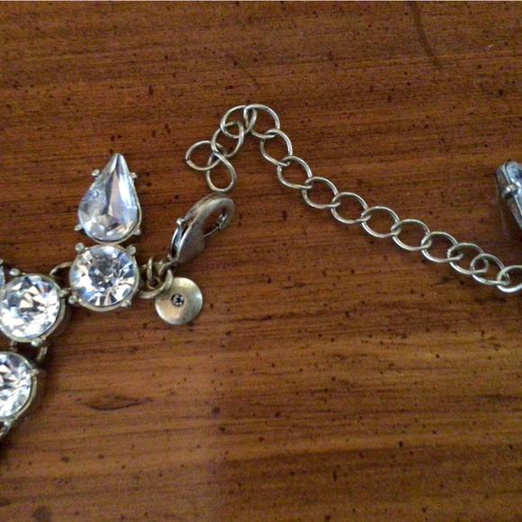 Vintage Diamond necklace - Picture 4 of 4